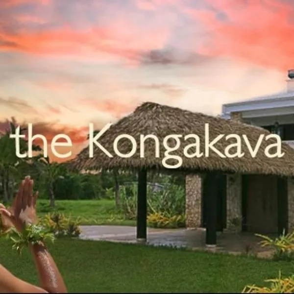 The Kongakava Hotel, hotel v destinaci Nuku‘alofa