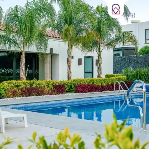 Casa La Arboleda Juriquilla, hotel din Juriquilla