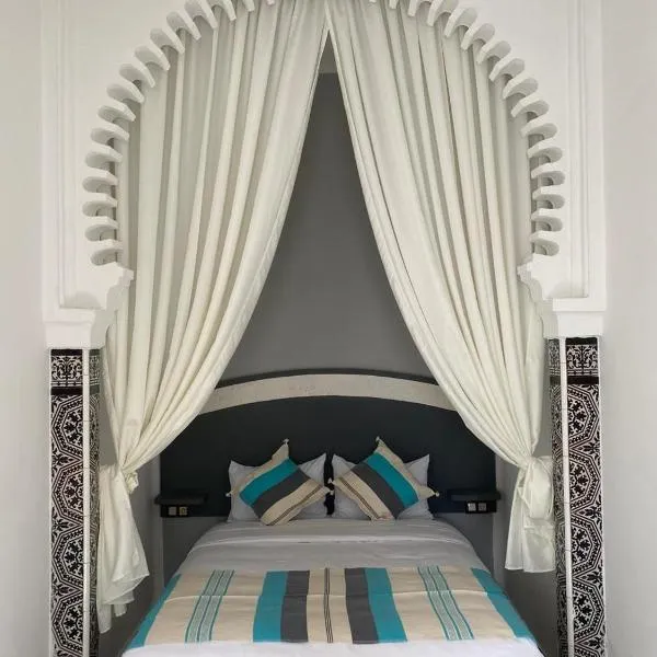 Dar Al Khatib, hotel v destinaci Tetuán