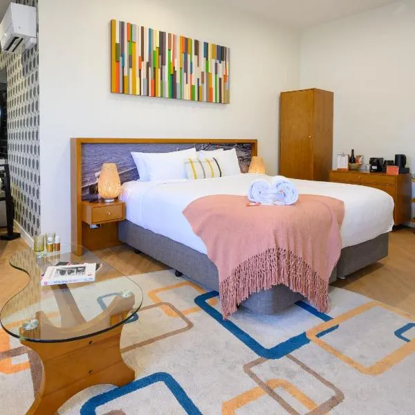 Ohtel Auckland, hotel v Aucklandu
