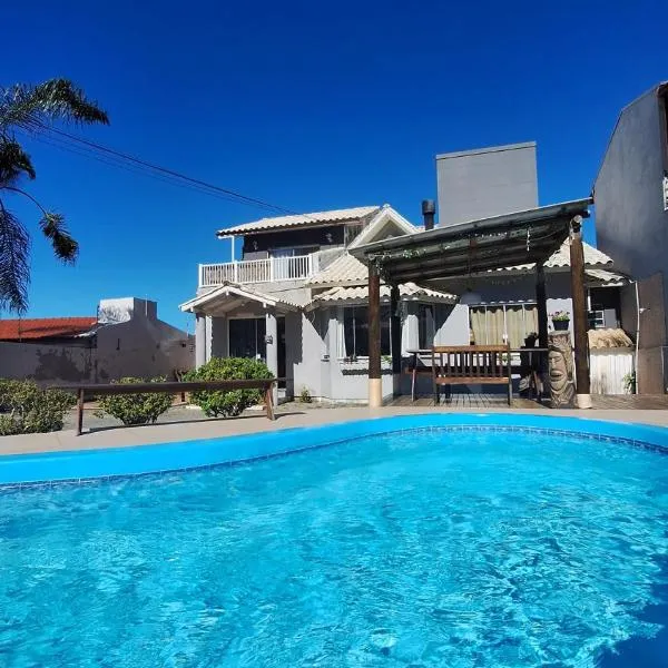 Floriarte Hostel & Guesthouse, hotel in Florianópolis