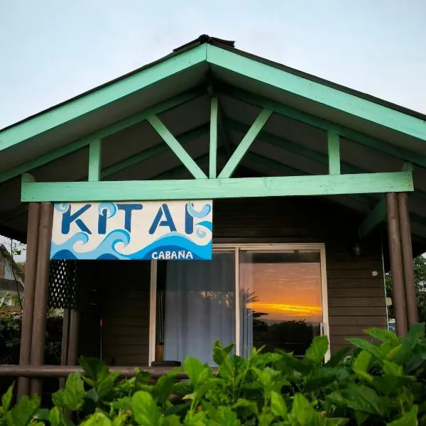 Cabañas Kitai, hotel v destinaci Hanga Roa