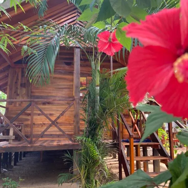 River Point Cabana at Arugambay, hotel v destinaci Pottuvil