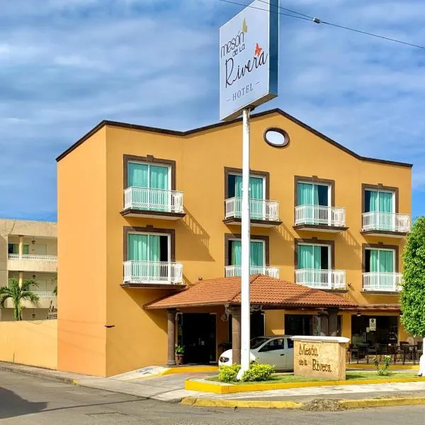 MESÓN DE LA RIVERA, hotel di San Juan Bautista Tuxtepec