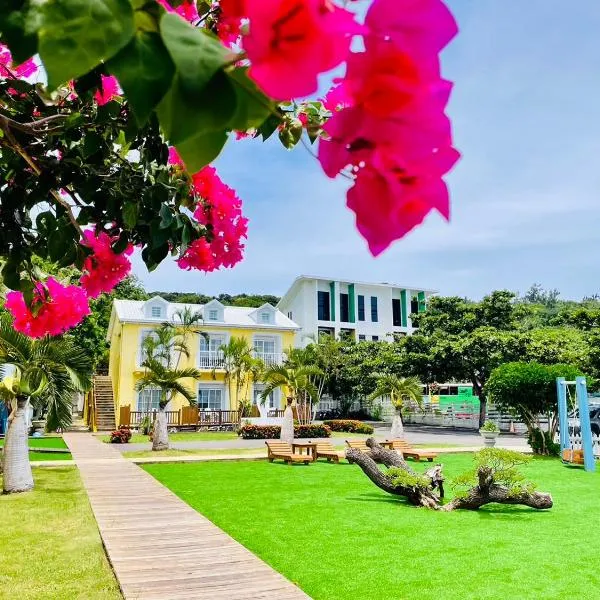 Canaan B&B Kenting, hotel en Eluan