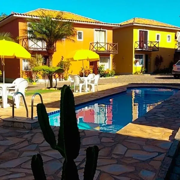 Casa Aconchego, hotel v destinaci Búzios