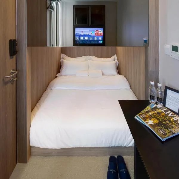 ST Signature Chinatown, hotel i Singapore