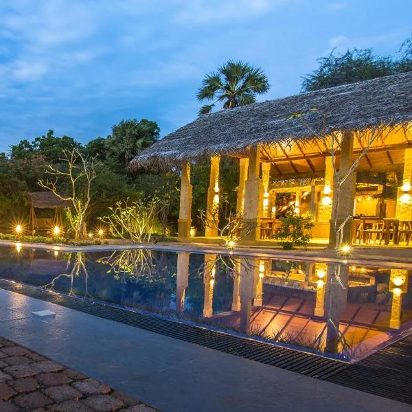 Cloud Nine Wilpattu by Aaradhya, hotel v destinaci Wilpattu