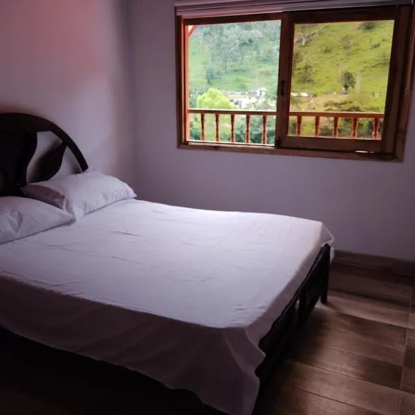 Casa El Cedral Hospedaje, hotel v destinaci Ibagué