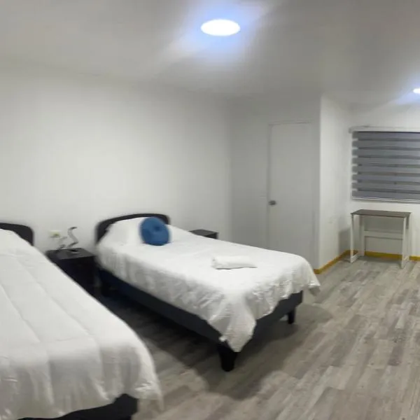 Ckayatar, hotel v destinaci Calama
