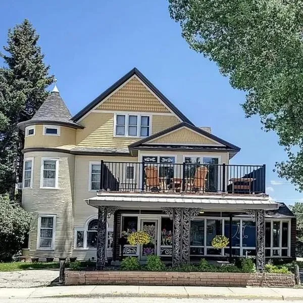 The Boho Buffalo Inn, hotel v destinaci Buffalo