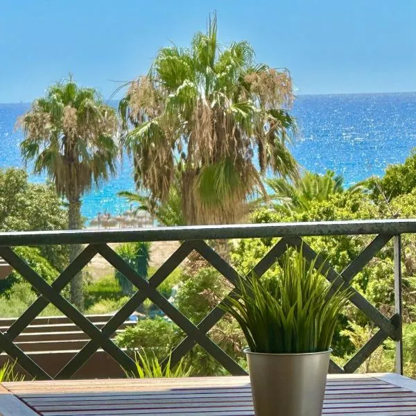Apartasuites Royal Zahara, Máximo confort con vistas al mar, hotel v destinaci Zahara de los Atunes
