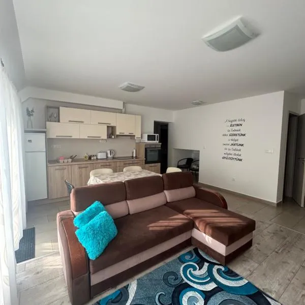 Hegin Szigeti Apartman, hotel Pécsen