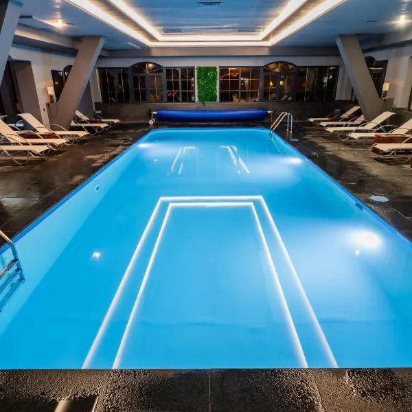 Q Chalet, hotel v destinaci Săcele