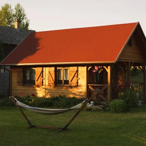 Oaza Marcinkowska, hotel v destinaci Purda