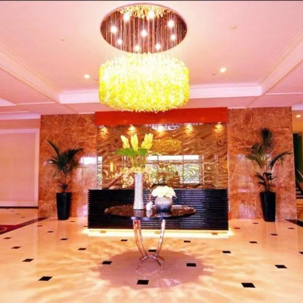 Cozy Corner Haven near Venice Grand Canal Mall, ξενοδοχείο στη Μανίλα