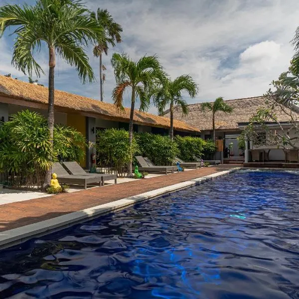 Balinea Holiday Home, hotel in Kerobokan