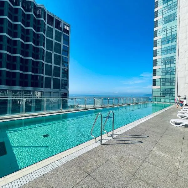 Sun Cloud Hotel, hotel v destinaci Pusan