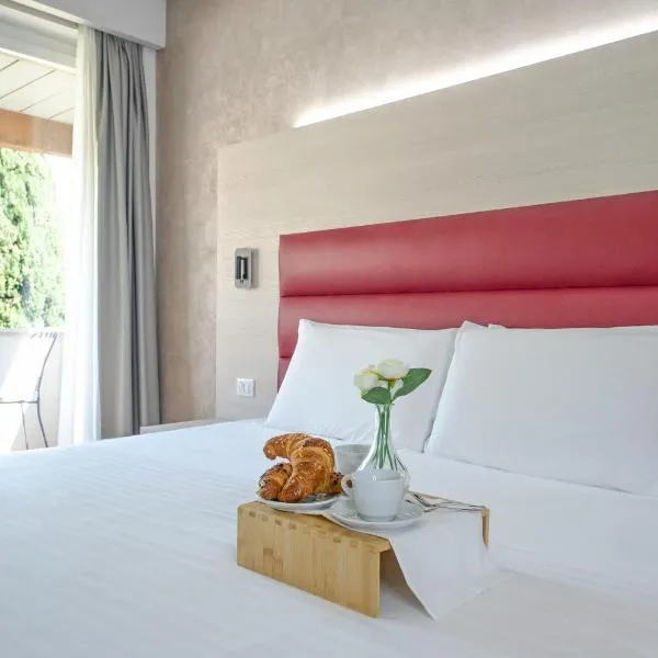 Hotel Palace del Conero, hotel v destinácii Osimo