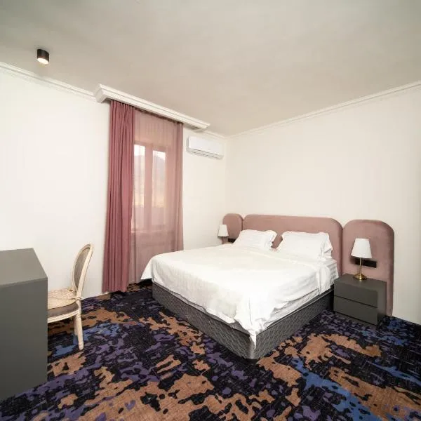 Kefilyan Family Hotel, hotel v destinaci Haghpat