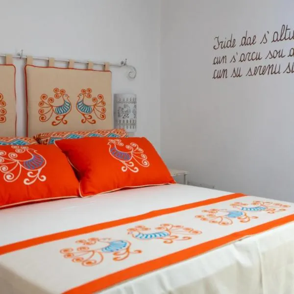 Badde Amena Affittacamere, hotel v destinaci Suni