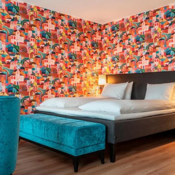 Thon Hotel Hammerfest, hotel v destinaci Hammerfest