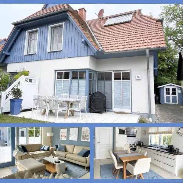 Sommerbrise, hotel in Zingst