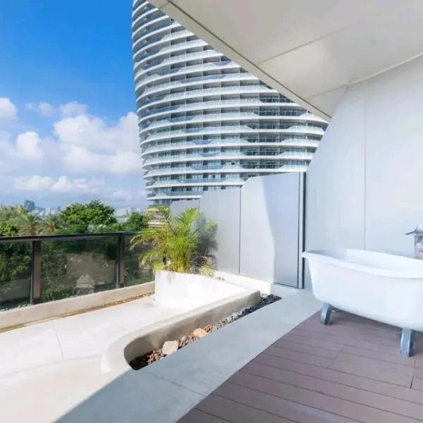 Sanya Romantic Journey Sea Resort & Spa, hotel in Sanya