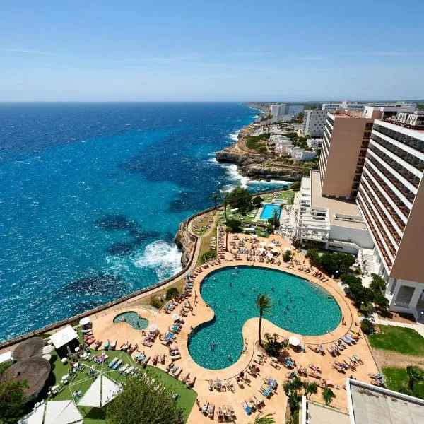 Alua Calas de Mallorca Resort – hotel w Calas de Mallorca
