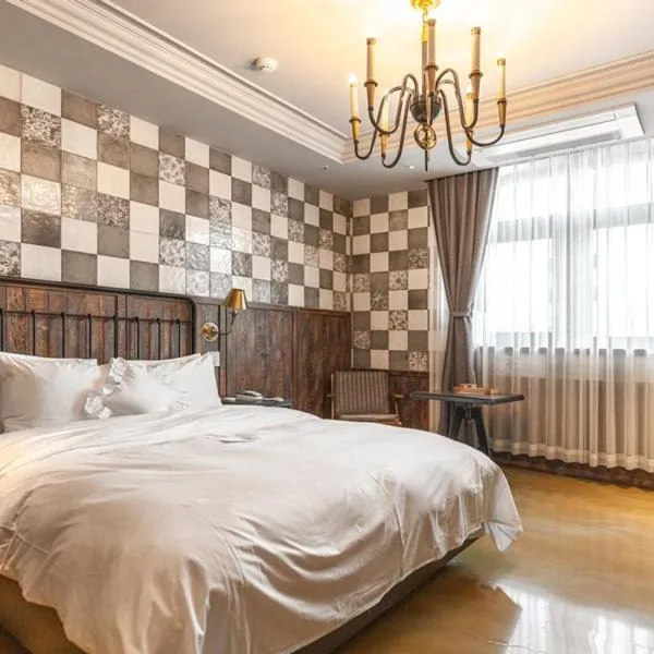 대구에 위치한 호텔 대구 이월 호텔 동성로점