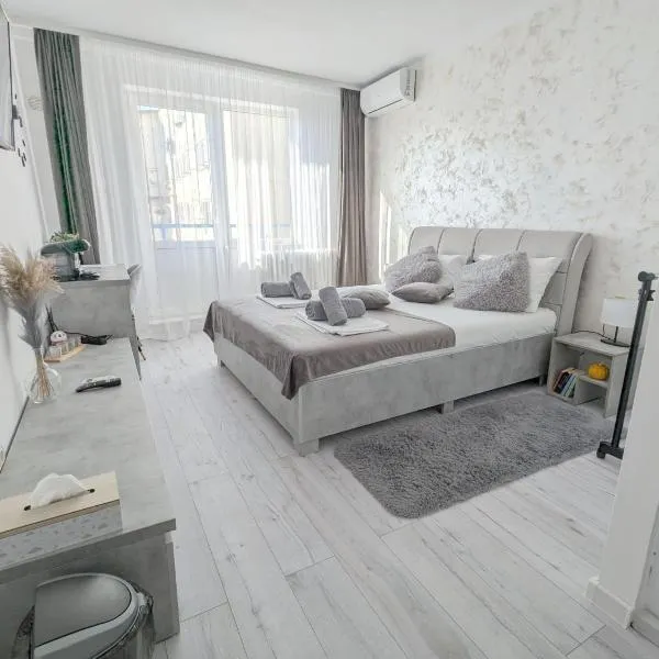 TS Room, khách sạn ở Curtea de Argeş