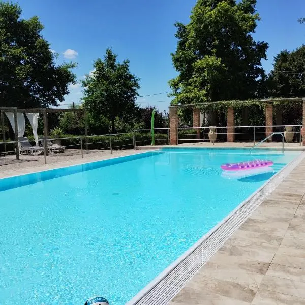 B&B Casazze Dream，Marcaria的飯店