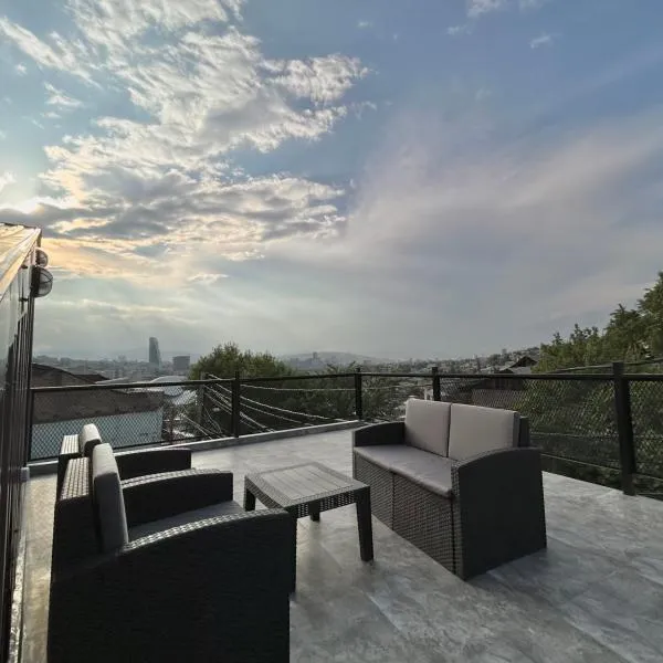 Old Town Trinity Apartments, hotel a Tbilisi City