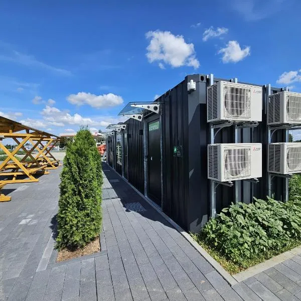 Roatel Dessau A9 my-roatel-com, hotel v destinaci Dessau