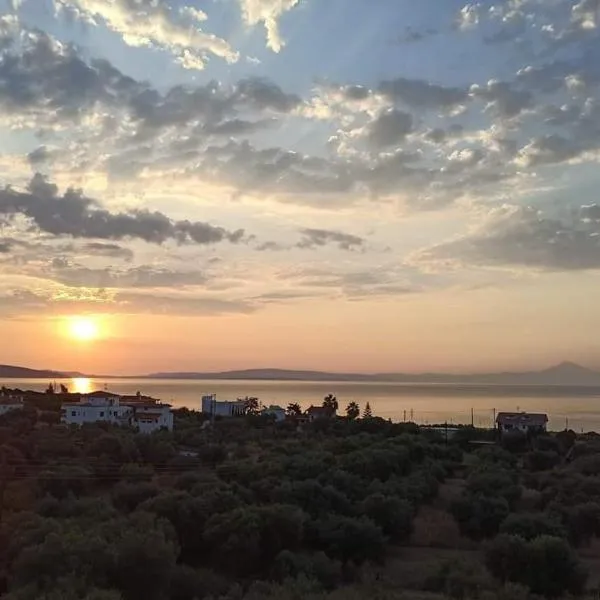 Althea Two - Sithonia Chalkidiki 250m from the beach, Hotel in Akti Salonikiou