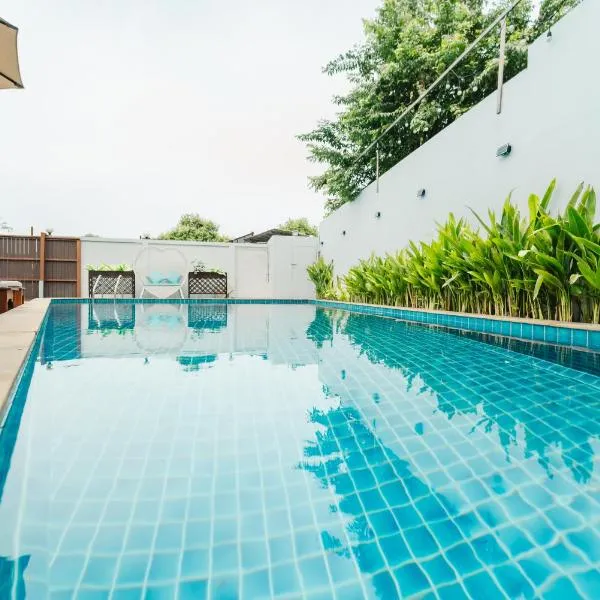 Saiyuan Residence Phuket, hotel v destinaci Ban Saiyuan (1)