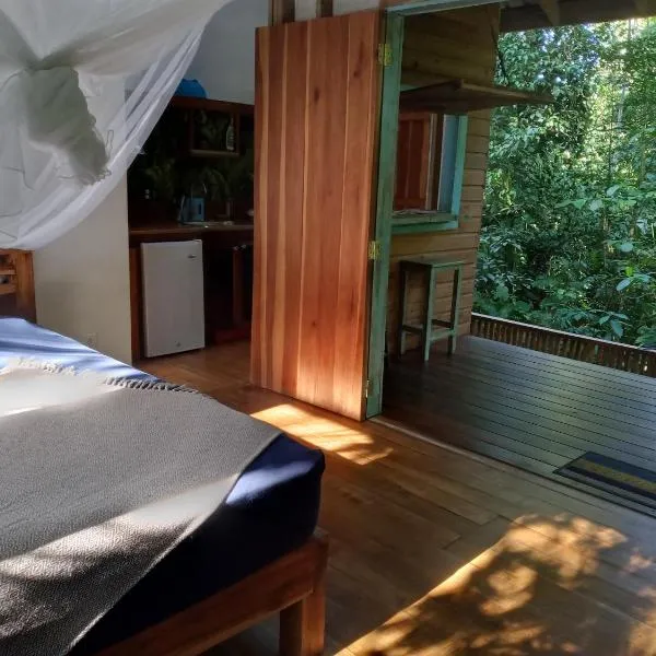 Jungle Paunch, hótel í Bocas Town