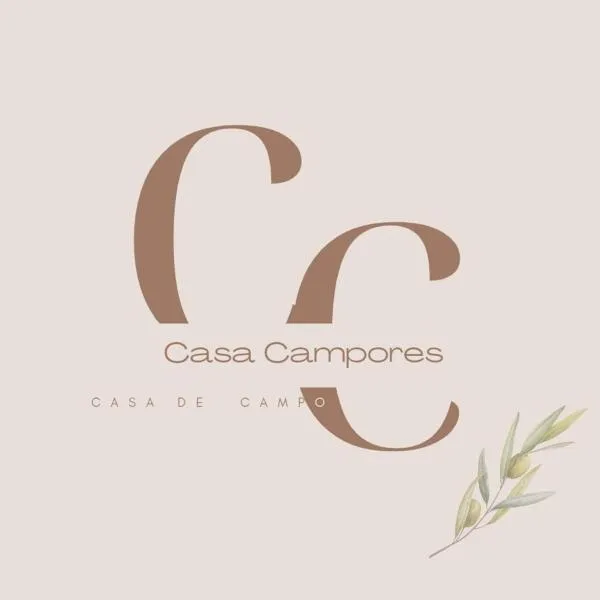Casa Campores, hotel in Ancião