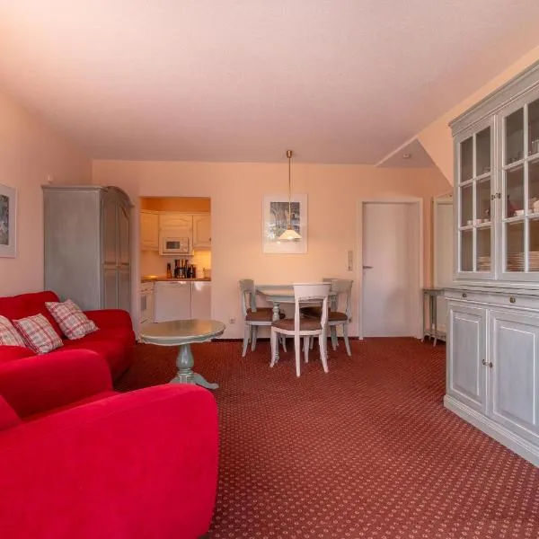 Ferienwohnung Ringelblume, hotel i Binz