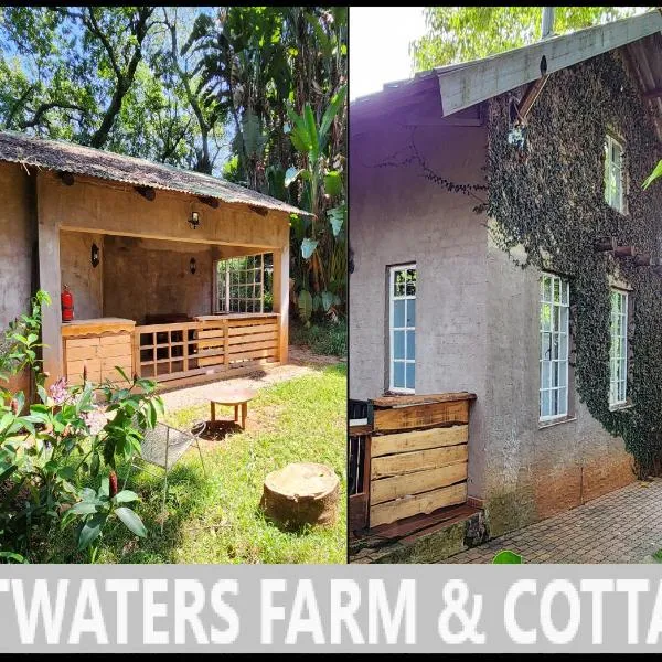 Softwaters Guesthouse Cottages, hotell sihtkohas Louis Trichardt