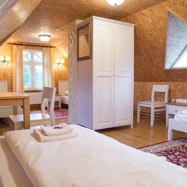 Posti Hostel、カルドラのホテル