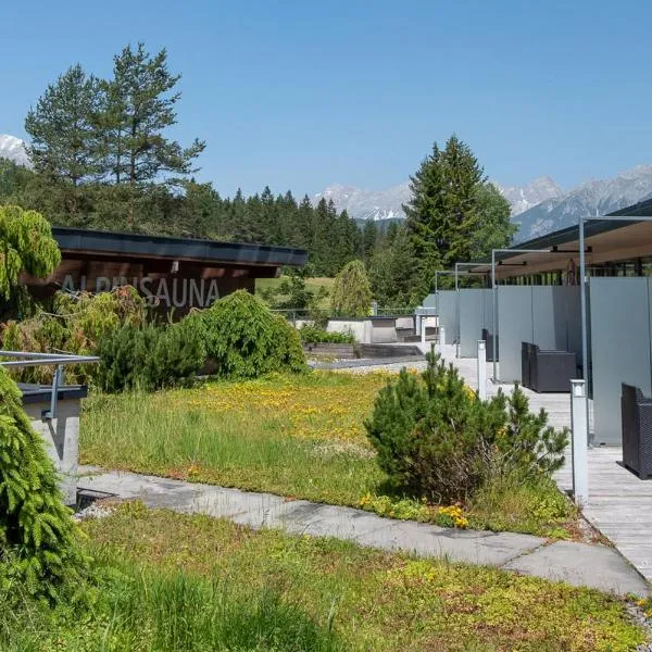 Alpresort Tirol, hotel v destinaci Reith bei Seefeld