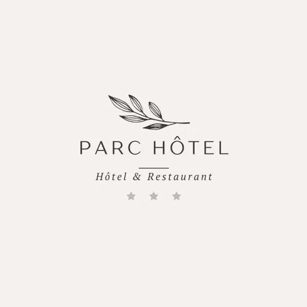 Parc Hôtel, hotel v destinaci Carvin