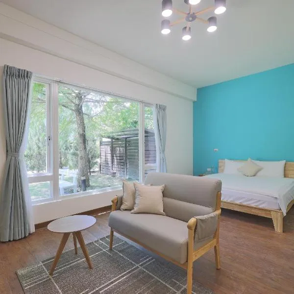 OwlStay Green Villa, hotell i Pinghe