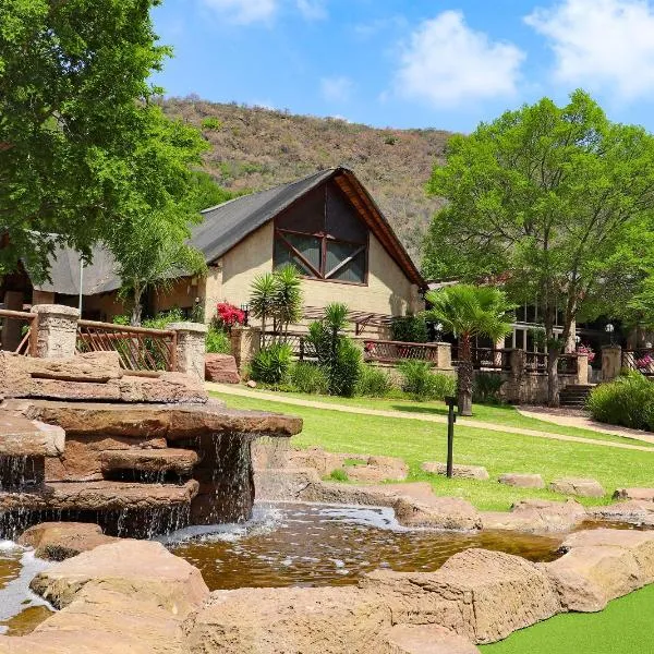 Olifants River Lodge by Dream Resorts, hotel in Middelburg