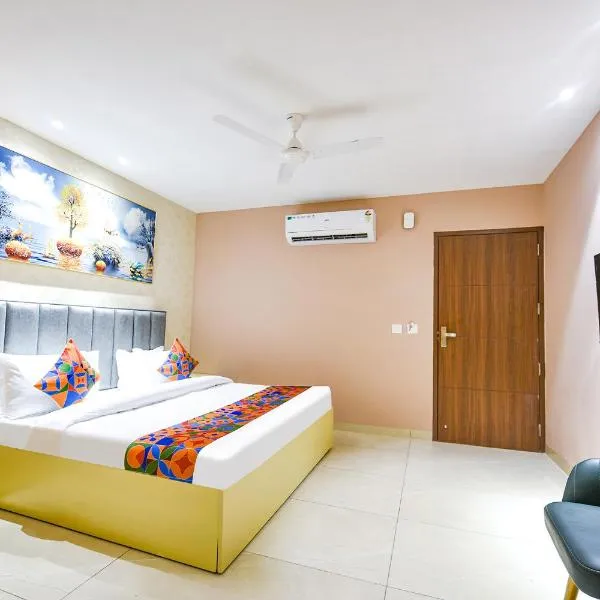 FabHotel Supreme Suites, hotel v destinaci Ludhijána