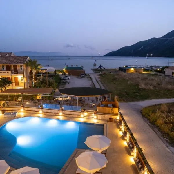 Elisso Boutique Hotel, hotel v destinaci Vasiliki