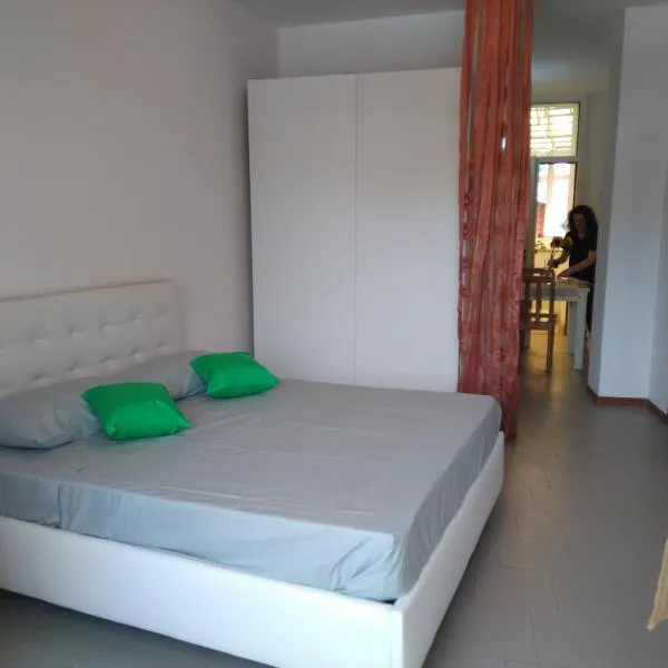 Casa Martini, hotel v destinaci Lido degli Estensi