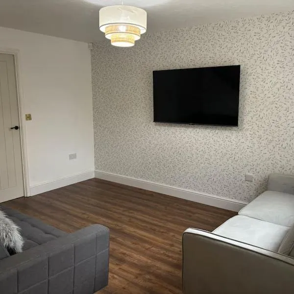 Stunning Central Home With Free Secure Parking, hotel v destinaci Sheffield