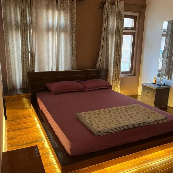 Peakman Residence, hótel í Kathmandu
